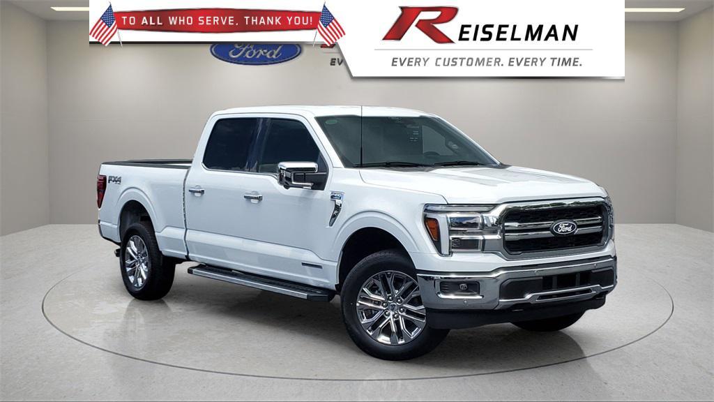 new 2025 Ford F-150 car, priced at $65,690