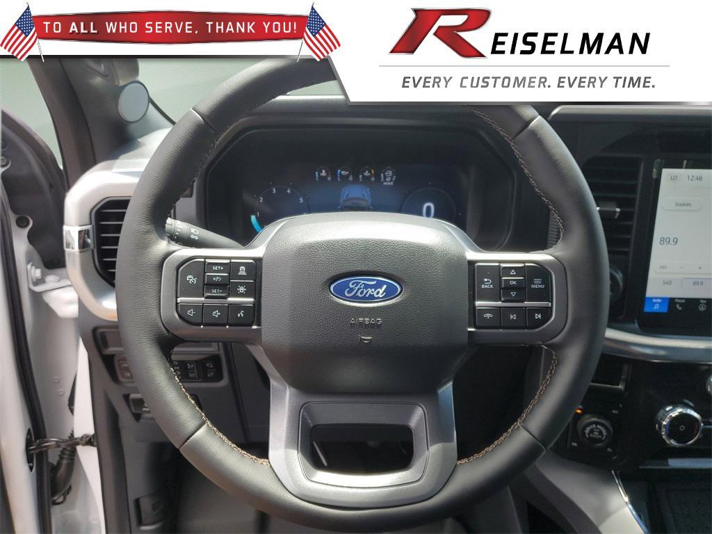 new 2025 Ford F-150 car, priced at $65,690