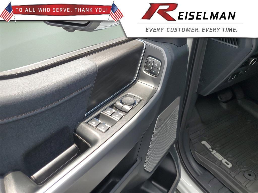 new 2025 Ford F-150 car, priced at $65,690
