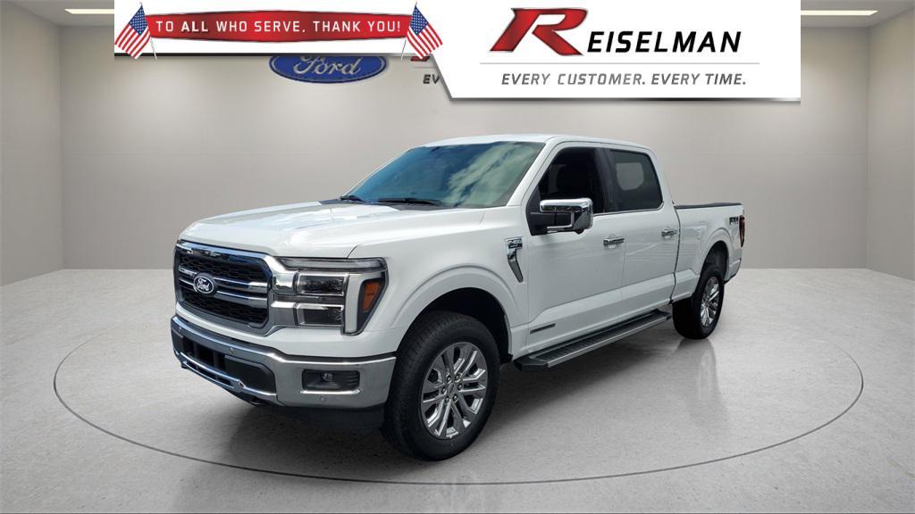 new 2025 Ford F-150 car, priced at $65,690