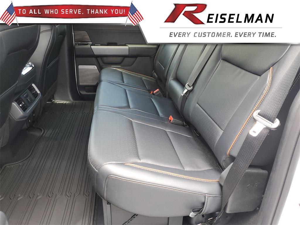 new 2025 Ford F-150 car, priced at $65,690