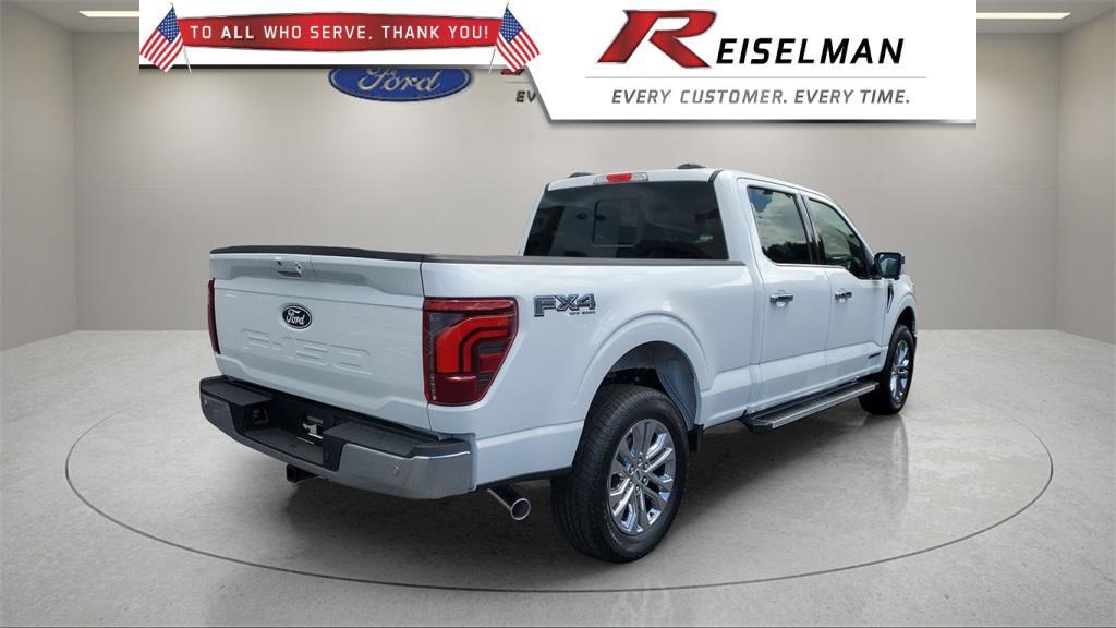 new 2025 Ford F-150 car, priced at $65,690