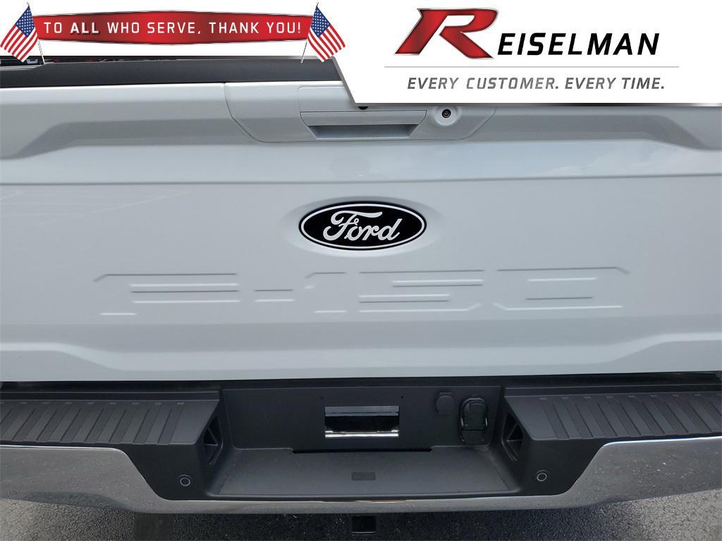 new 2025 Ford F-150 car, priced at $65,690