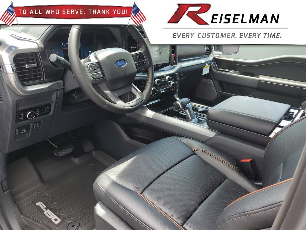 new 2025 Ford F-150 car, priced at $65,690
