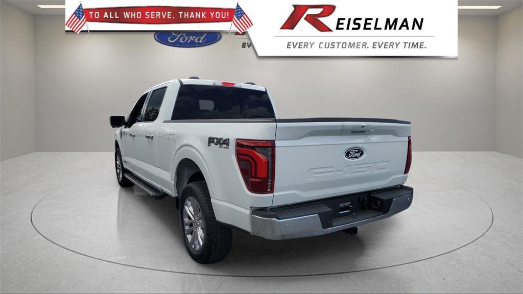 new 2025 Ford F-150 car, priced at $65,690