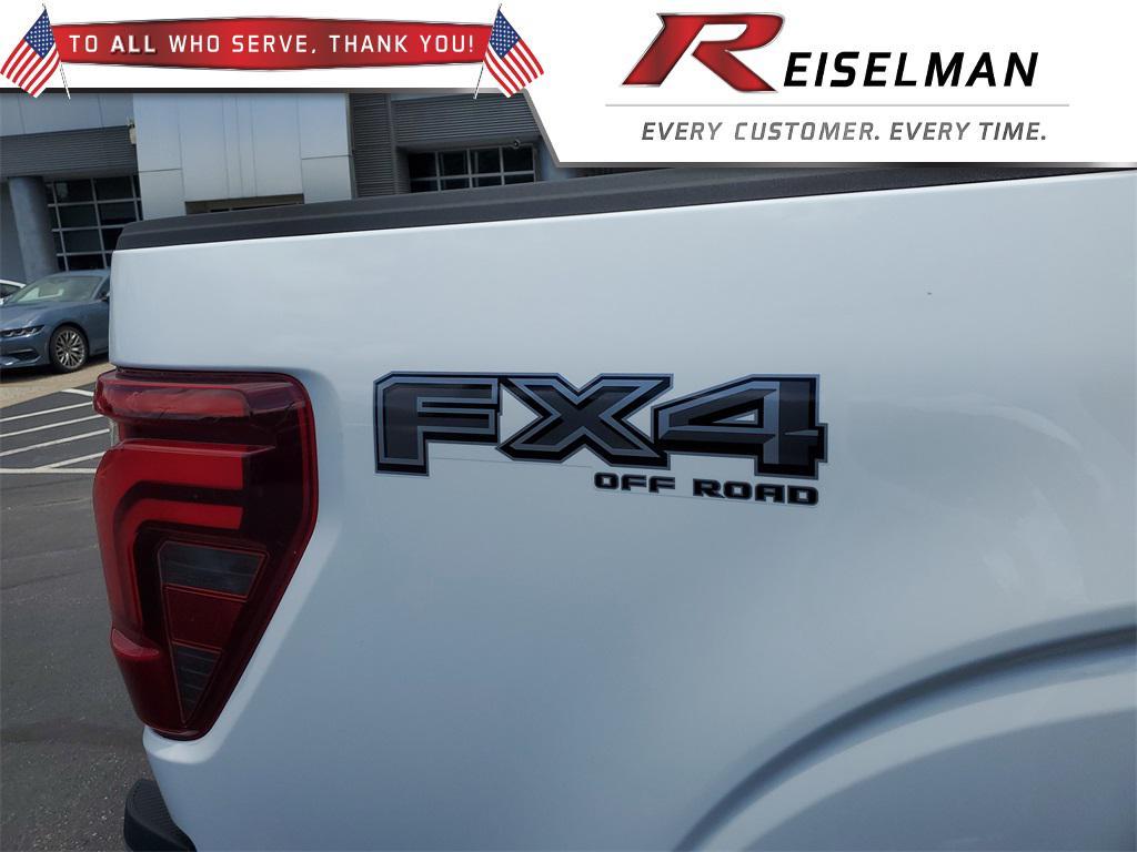 new 2025 Ford F-150 car, priced at $65,690