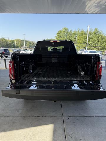 new 2024 Ford F-150 car, priced at $39,212