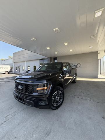 new 2024 Ford F-150 car, priced at $39,212