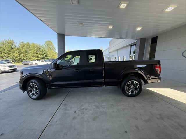 new 2024 Ford F-150 car, priced at $39,212