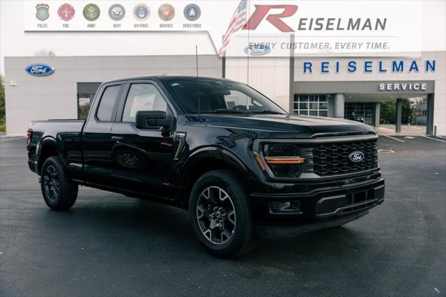 new 2024 Ford F-150 car, priced at $43,212