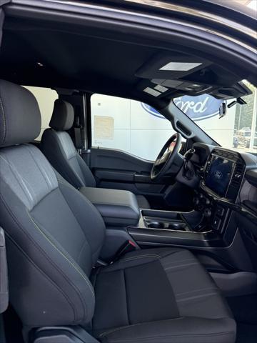 new 2024 Ford F-150 car, priced at $39,212