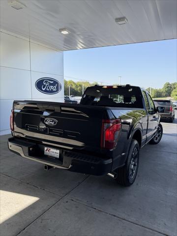 new 2024 Ford F-150 car, priced at $39,212