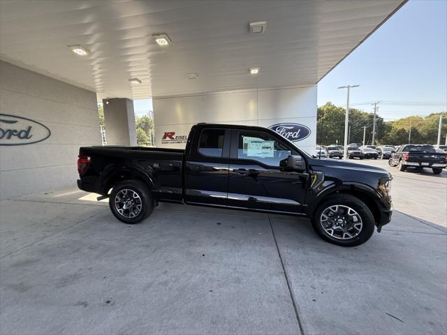 new 2024 Ford F-150 car, priced at $39,212