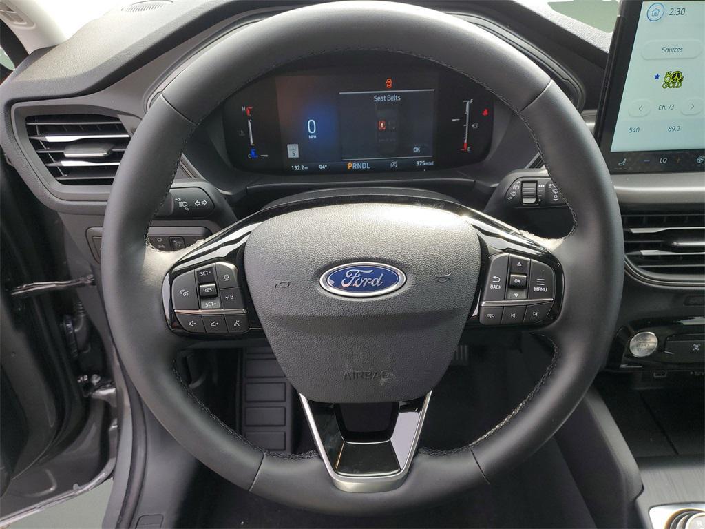 new 2025 Ford Escape car, priced at $28,286