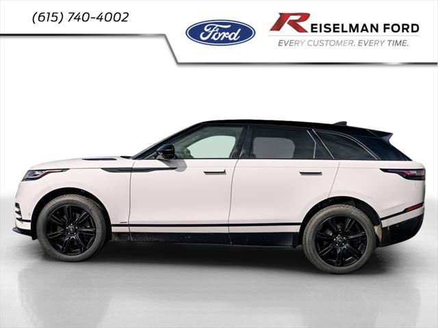 used 2021 Land Rover Range Rover Velar car, priced at $30,970