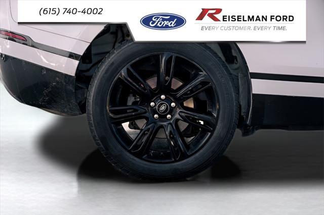 used 2021 Land Rover Range Rover Velar car, priced at $32,251