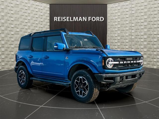 new 2024 Ford Bronco car, priced at $53,699