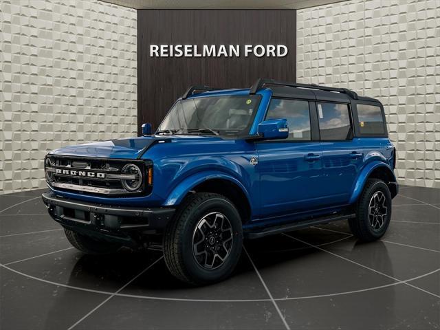 new 2024 Ford Bronco car, priced at $53,699