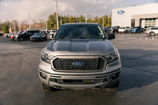 used 2021 Ford Ranger car, priced at $29,266