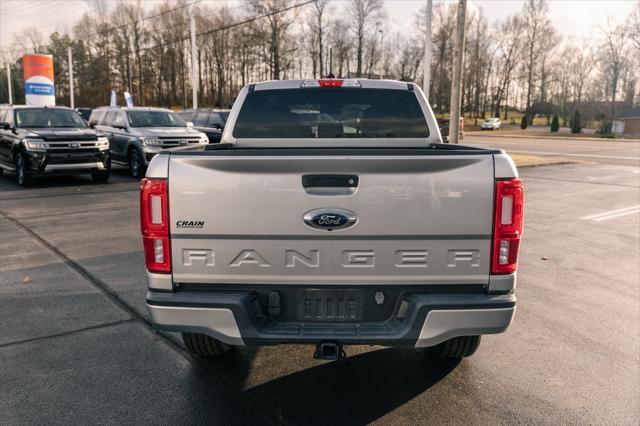 used 2021 Ford Ranger car, priced at $29,266