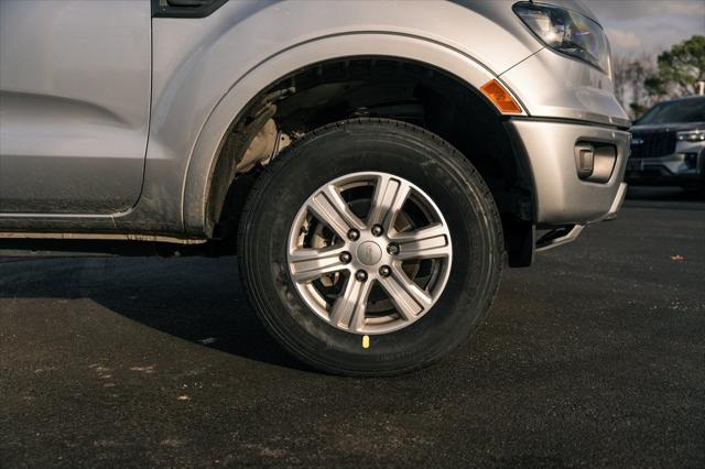 used 2021 Ford Ranger car, priced at $29,266