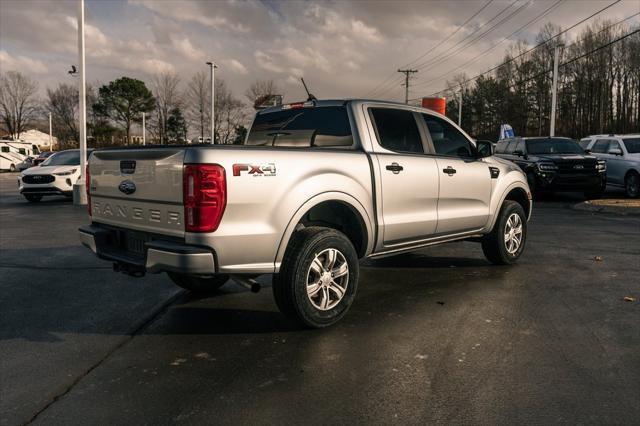 used 2021 Ford Ranger car, priced at $29,266