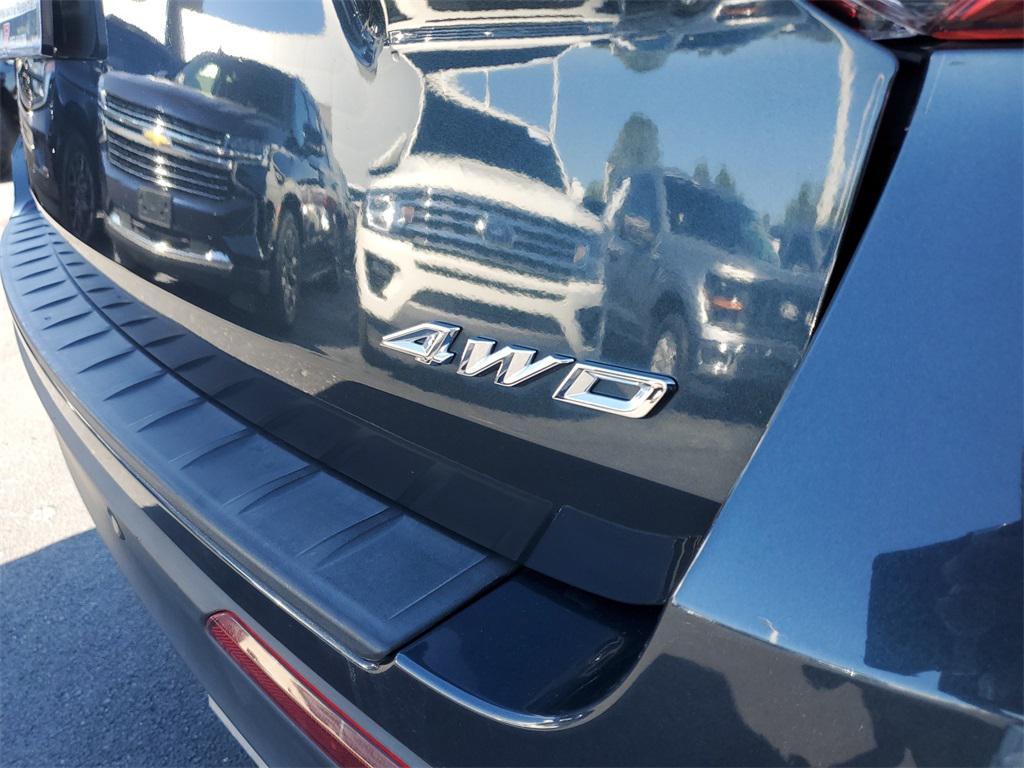 used 2022 Ford Explorer car, priced at $32,127