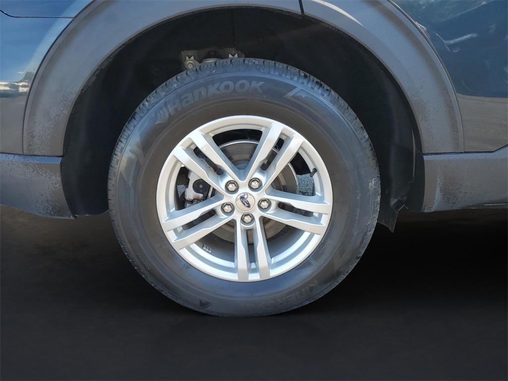 used 2022 Ford Explorer car, priced at $32,127