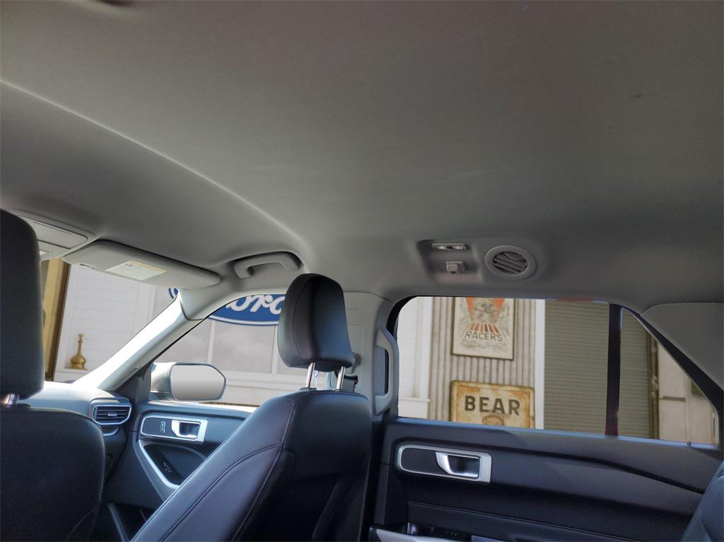 used 2022 Ford Explorer car, priced at $32,127