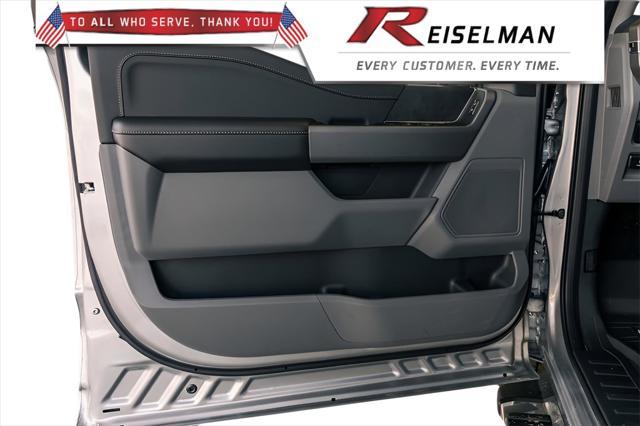new 2025 Ford F-150 car, priced at $55,873