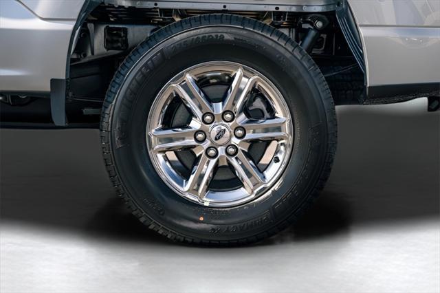 new 2025 Ford F-150 car, priced at $57,373