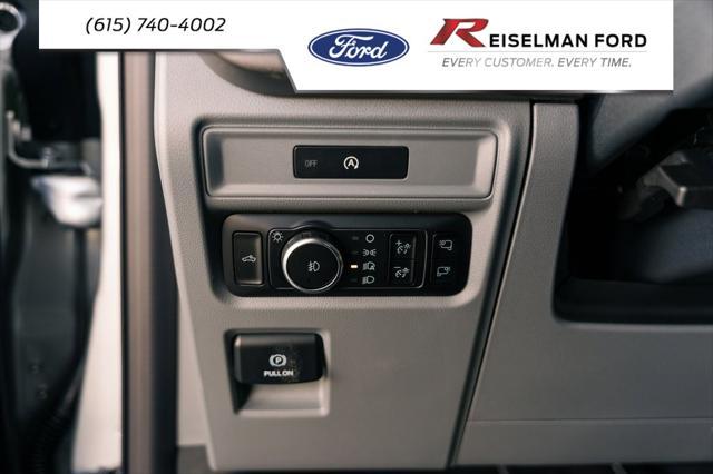 new 2025 Ford F-150 car, priced at $57,550