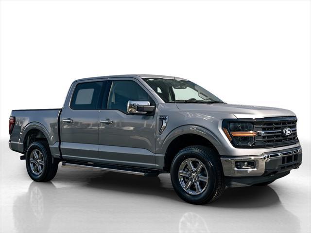 new 2025 Ford F-150 car, priced at $59,773