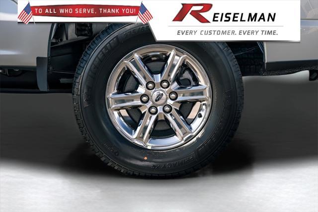 new 2025 Ford F-150 car, priced at $55,873