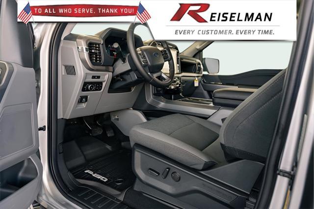 new 2025 Ford F-150 car, priced at $55,873