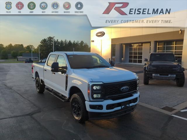new 2024 Ford F-250 car, priced at $57,573