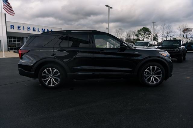 new 2025 Ford Explorer car, priced at $46,408