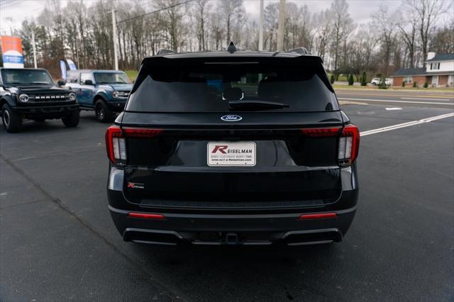 new 2025 Ford Explorer car, priced at $46,408