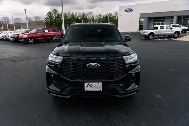 new 2025 Ford Explorer car, priced at $46,408