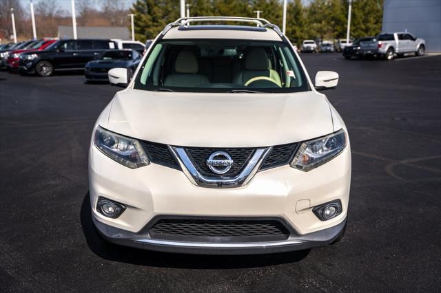 used 2015 Nissan Rogue car, priced at $11,505