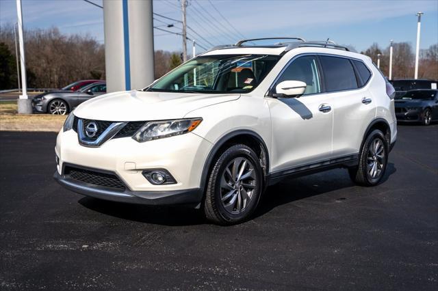 used 2015 Nissan Rogue car, priced at $11,505