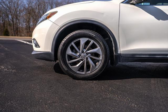 used 2015 Nissan Rogue car, priced at $11,505