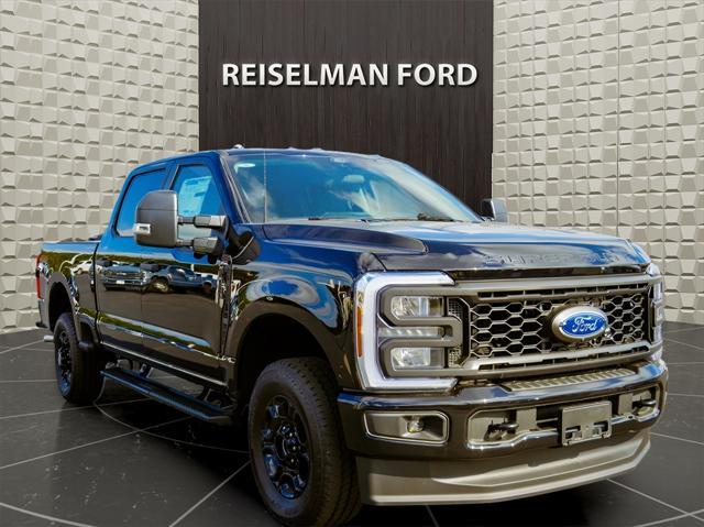 new 2024 Ford F-250 car, priced at $56,860