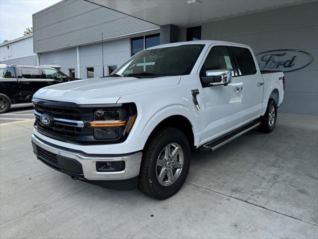 new 2024 Ford F-150 car, priced at $51,241