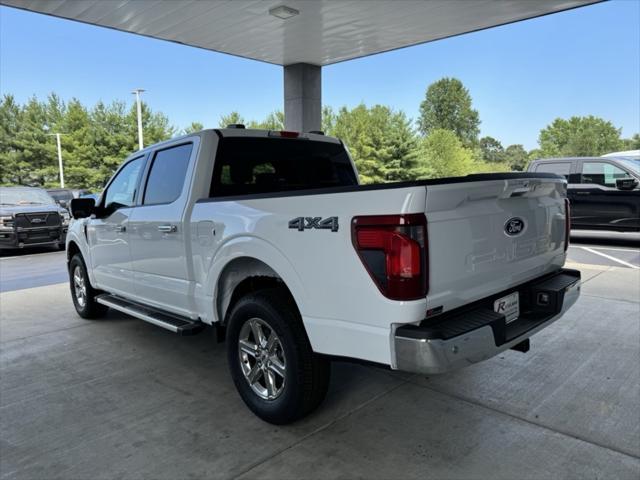 new 2024 Ford F-150 car, priced at $51,241