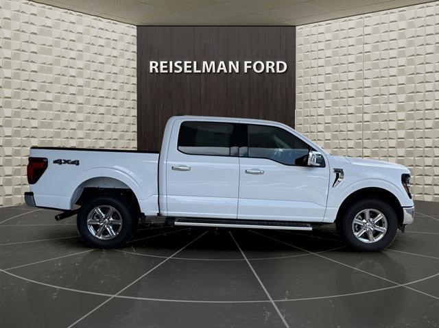 new 2024 Ford F-150 car, priced at $52,491