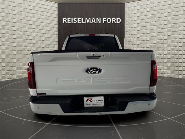 new 2024 Ford F-150 car, priced at $52,491