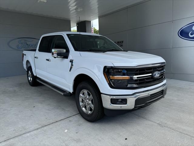 new 2024 Ford F-150 car, priced at $51,241