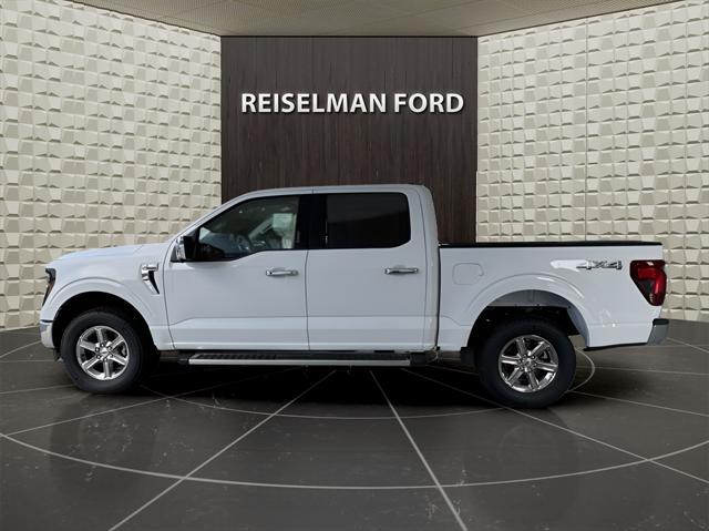 new 2024 Ford F-150 car, priced at $52,491