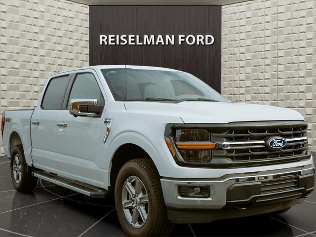 new 2024 Ford F-150 car, priced at $52,491